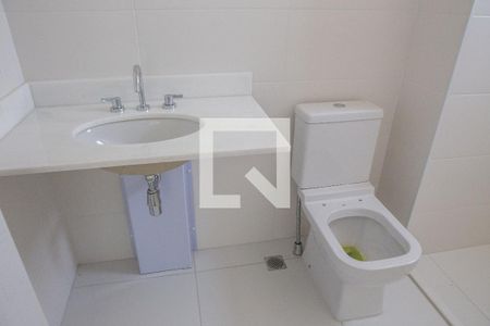Apartamento à venda com 110m², 3 quartos e 2 vagasBanheiro Social
