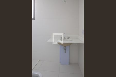 Apartamento à venda com 110m², 3 quartos e 2 vagasBanheiro da Suíte