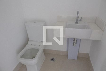 Lavabo de apartamento à venda com 3 quartos, 110m² em Alto da Lapa, São Paulo