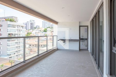 Varanda de apartamento à venda com 3 quartos, 110m² em Alto da Lapa, São Paulo