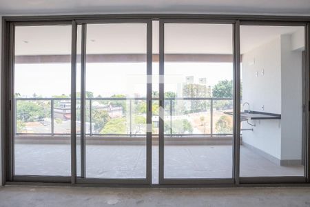 Sala de apartamento à venda com 3 quartos, 110m² em Alto da Lapa, São Paulo