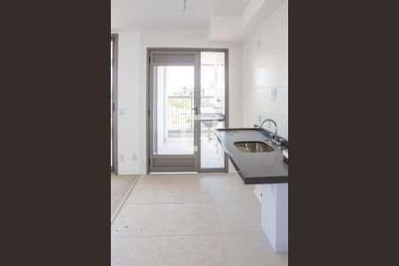 Apartamento à venda com 110m², 3 quartos e 2 vagasCozinha