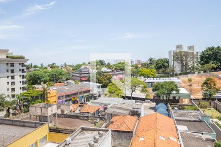 Apartamento à venda com 110m², 3 quartos e 2 vagasVista da Área de Serviço