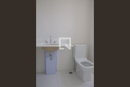 Apartamento à venda com 110m², 3 quartos e 2 vagasBanheiro Social