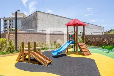 Apartamento à venda com 110m², 3 quartos e 2 vagasÁrea comum - Playground