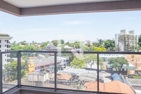 Apartamento à venda com 110m², 3 quartos e 2 vagasVista do Quarto 3