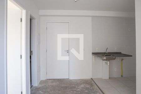 Apartamento à venda com 34m², 2 quartos e sem vagaSala