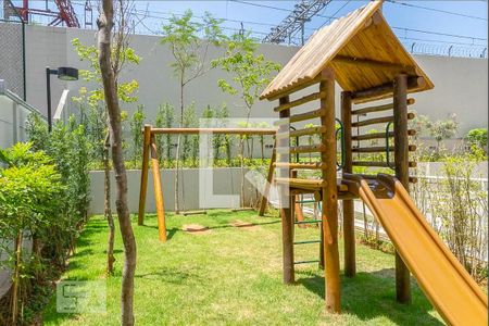Apartamento à venda com 34m², 2 quartos e sem vagaÁrea comum - Playground