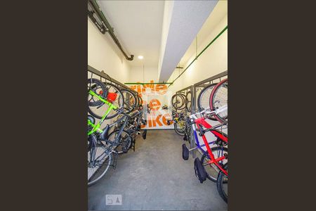 Apartamento à venda com 34m², 2 quartos e sem vagaBicicletário