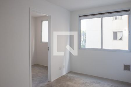 Apartamento à venda com 34m², 2 quartos e sem vagaSala
