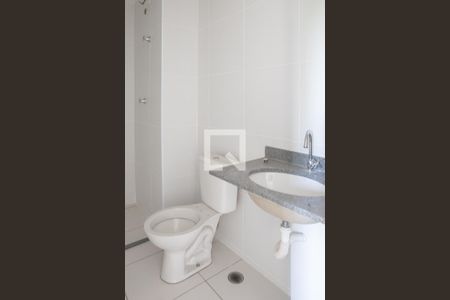 Apartamento à venda com 34m², 2 quartos e sem vagaBanheiro