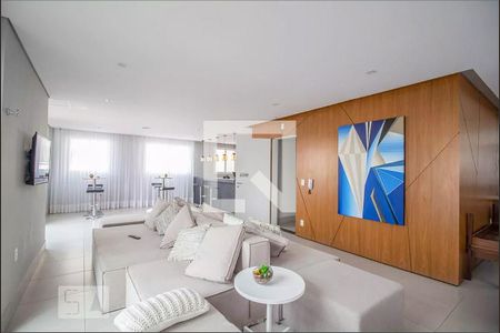 Apartamento à venda com 34m², 2 quartos e sem vagaÁrea comum - Salão de festas