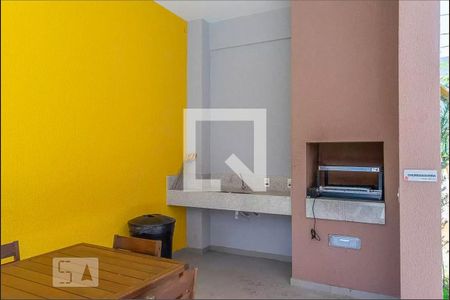 Apartamento à venda com 34m², 2 quartos e sem vagaÁrea comum - Churrasqueira