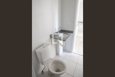 Apartamento à venda com 34m², 2 quartos e sem vagaBanheiro