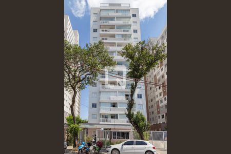 Apartamento à venda com 34m², 2 quartos e sem vagaFachada