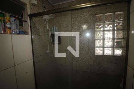 Banheiro da Suíte de casa à venda com 5 quartos, 250m² em Nossa Senhora das Gracas, Canoas
