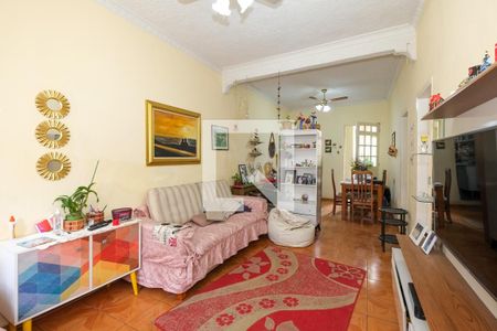 Sala de casa à venda com 3 quartos, 99m² em Benfica, Rio de Janeiro