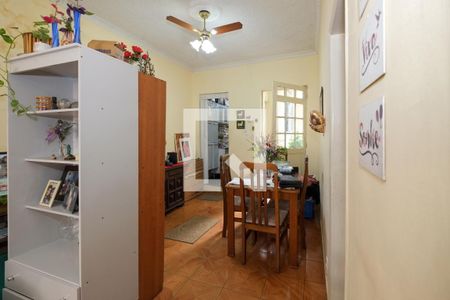 Sala de casa à venda com 3 quartos, 99m² em Benfica, Rio de Janeiro