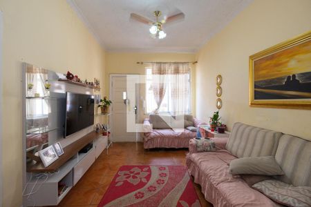 Sala de casa à venda com 3 quartos, 99m² em Benfica, Rio de Janeiro