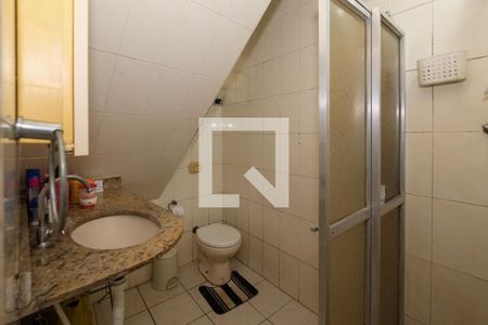 Casa à venda com 99m², 3 quartos e sem vagaBanheiro da Suíte 1