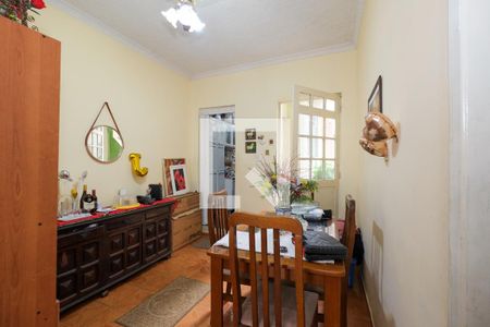 Sala de casa à venda com 3 quartos, 99m² em Benfica, Rio de Janeiro