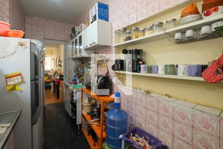 Casa à venda com 99m², 3 quartos e sem vagaCozinha