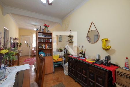 Sala de casa à venda com 3 quartos, 99m² em Benfica, Rio de Janeiro