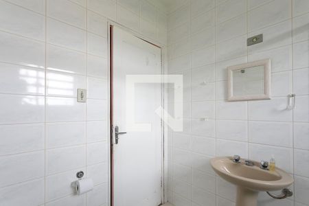 Casa para alugar com 96m², 2 quartos e 1 vagaBanheiro