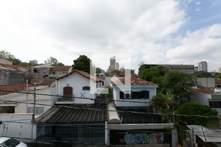 Vista do Quarto 1 de casa para alugar com 2 quartos, 96m² em Jardim das Bandeiras, São Paulo