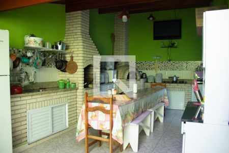 Casa para alugar com 240m², 4 quartos e 4 vagasÁrea gourmet