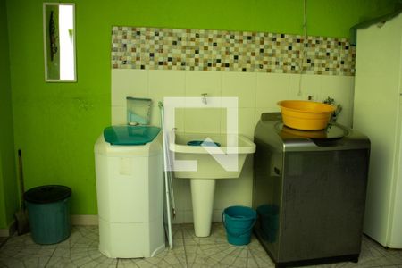 Casa para alugar com 240m², 4 quartos e 4 vagasÁrea de Serviço