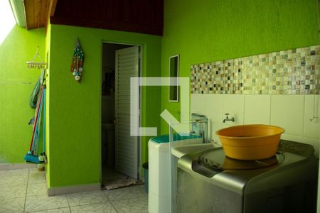 Casa para alugar com 240m², 4 quartos e 4 vagasÁrea de Serviço