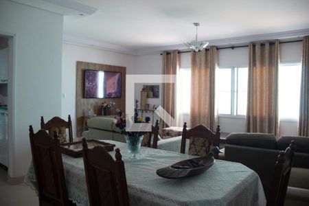 Sala de casa para alugar com 2 quartos, 280m² em Centro, Suzano