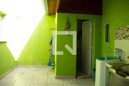 Casa para alugar com 240m², 4 quartos e 4 vagasÁrea de Serviço