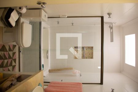 Casa para alugar com 240m², 4 quartos e 4 vagasBanheiro da Suíte