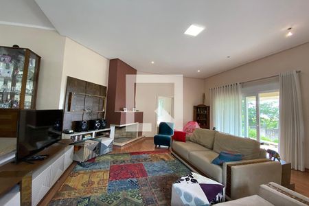 Sala de casa à venda com 3 quartos, 264m² em Rondônia, Novo Hamburgo