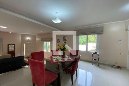 Sala de Jantar  de casa à venda com 3 quartos, 264m² em Rondônia, Novo Hamburgo
