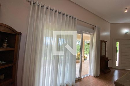 Porta Janela da Sala de casa à venda com 3 quartos, 264m² em Rondônia, Novo Hamburgo