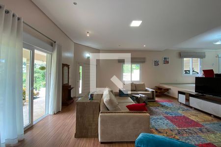 Sala de casa à venda com 3 quartos, 264m² em Rondônia, Novo Hamburgo