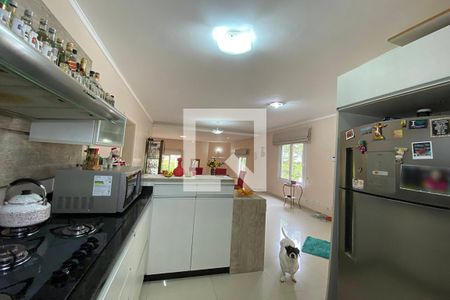 Casa à venda com 264m², 3 quartos e 3 vagasCozinha