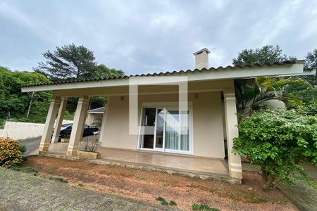 Casa à venda com 264m², 3 quartos e 3 vagasÁrea Externa