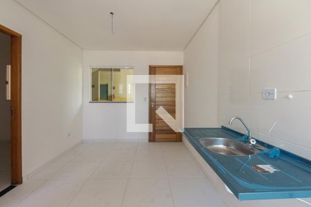 Sala  de apartamento à venda com 2 quartos, 41m² em Vila Santa Isabel, São Paulo