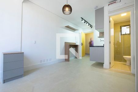 Studio de kitnet/studio para alugar com 1 quarto, 25m² em Sumarezinho, São Paulo