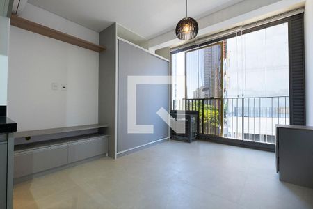 Studio de kitnet/studio para alugar com 1 quarto, 25m² em Sumarezinho, São Paulo