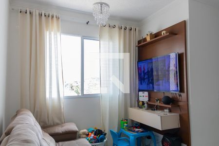 Sala de apartamento para alugar com 2 quartos, 43m² em Piedade, Rio de Janeiro