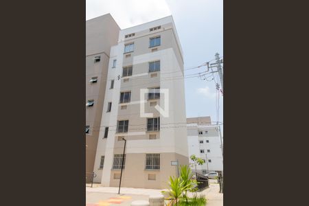 Apartamento para alugar com 43m², 2 quartos e sem vaga Apartamento para alugar com 43m², 2 quartos e sem vagaFachada