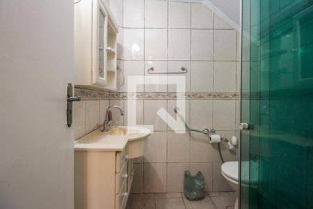 Casa à venda com 70m², 1 quarto e sem vagaBanheiro 