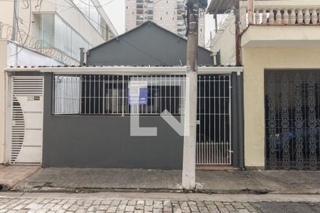 Casa à venda com 70m², 1 quarto e sem vagaFachada 