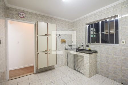 Casa à venda com 70m², 1 quarto e sem vagaCozinha 