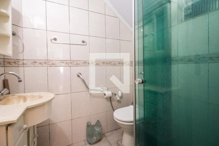 Casa à venda com 70m², 1 quarto e sem vagaBanheiro 